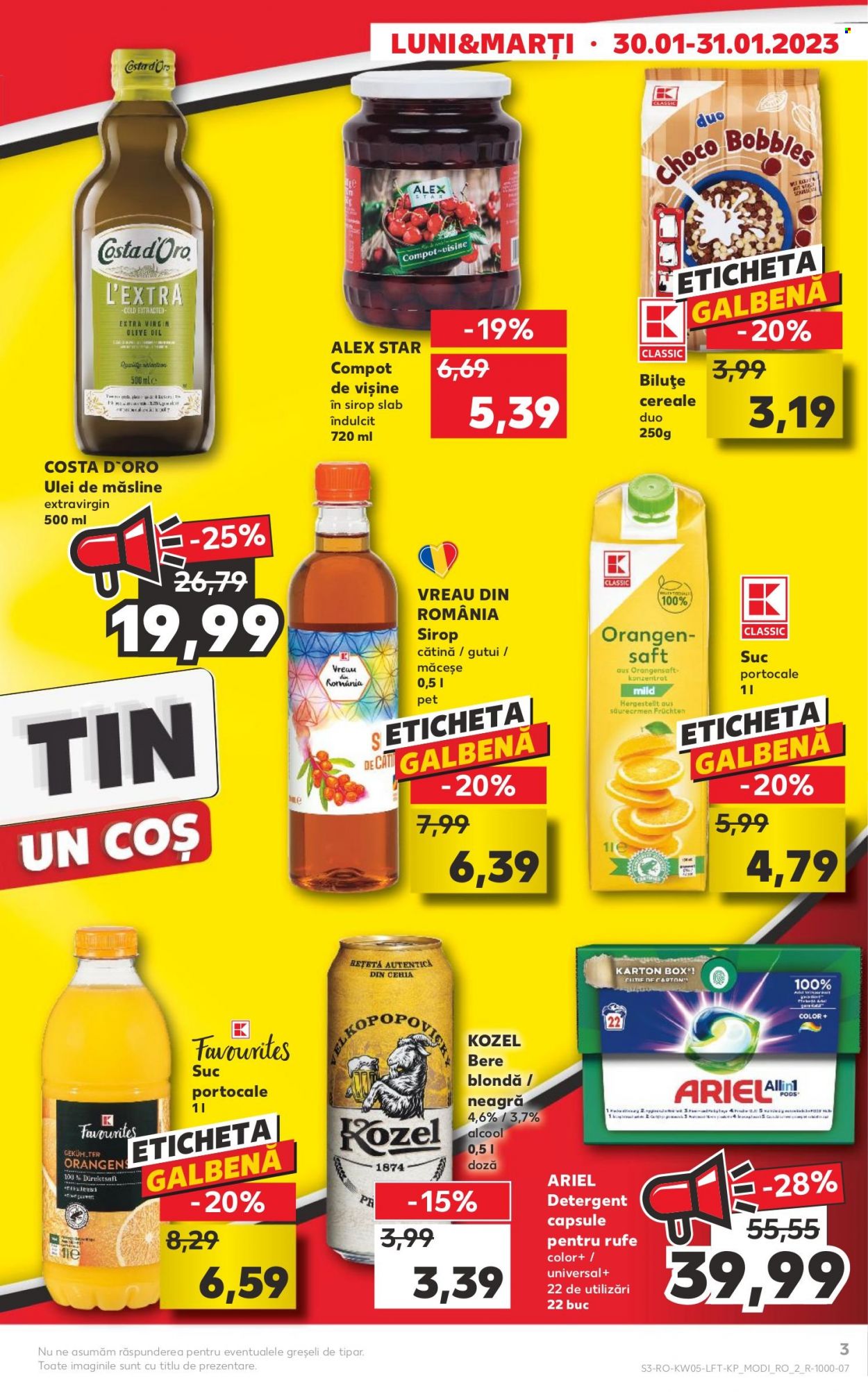 Catalog Kaufland - 01.02.2023 - 07.02.2023. Pagina 3