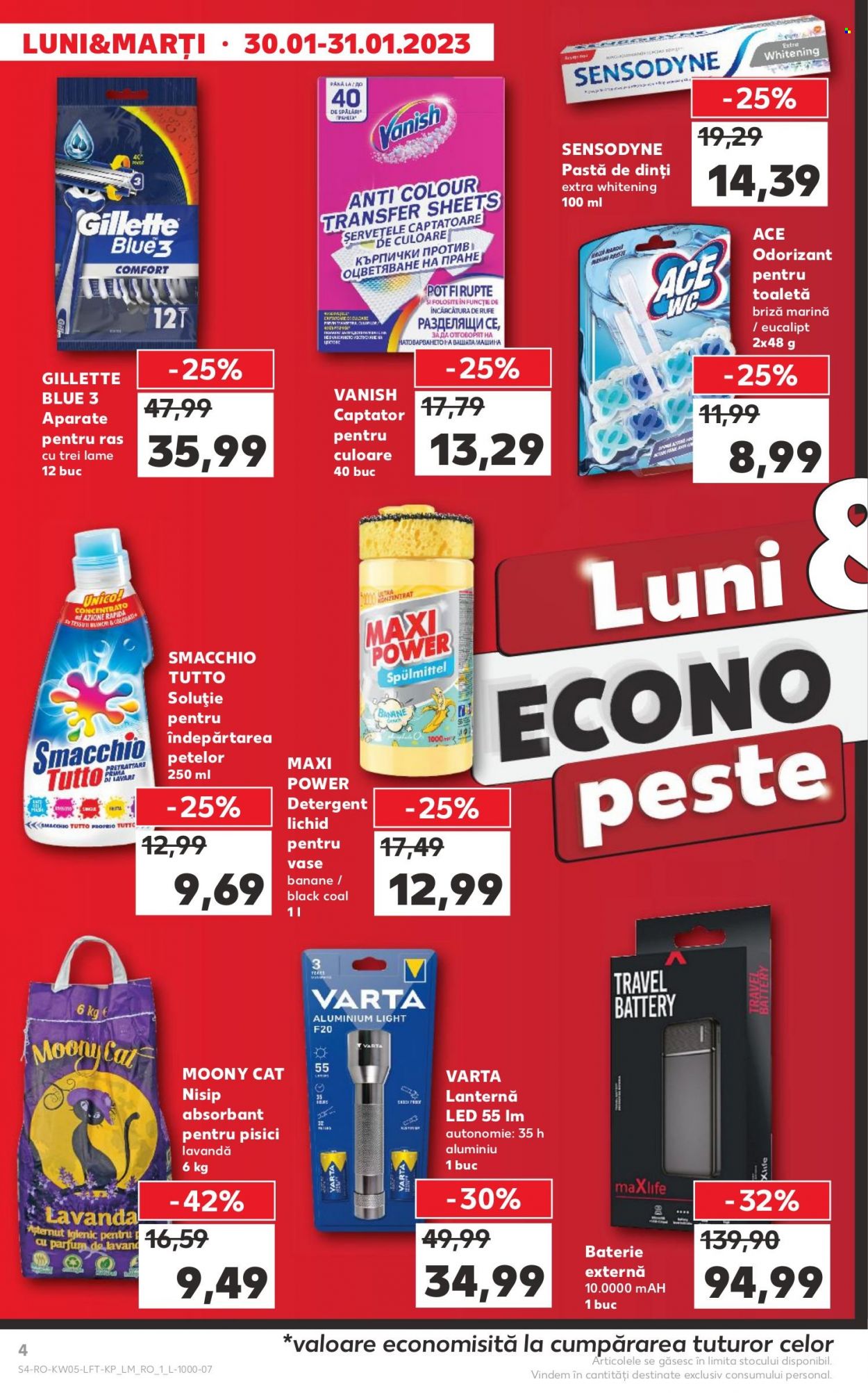 Catalog Kaufland - 01.02.2023 - 07.02.2023. Pagina 4