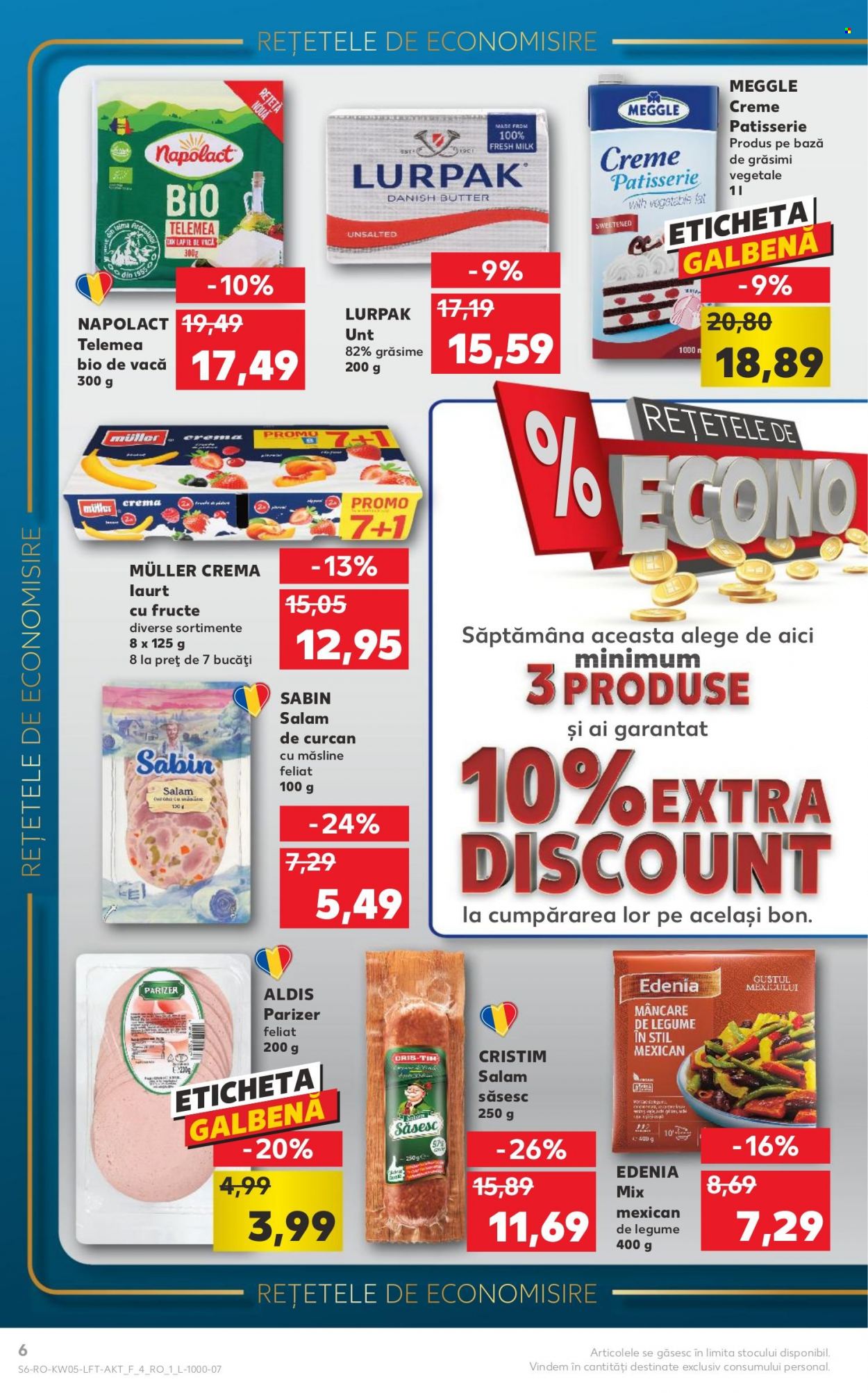 Catalog Kaufland - 01.02.2023 - 07.02.2023. Pagina 6