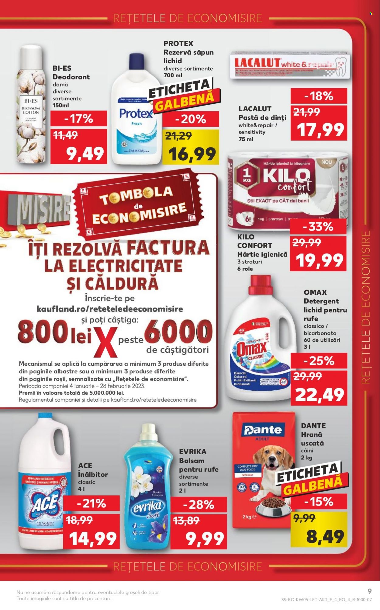 Catalog Kaufland - 01.02.2023 - 07.02.2023. Pagina 9