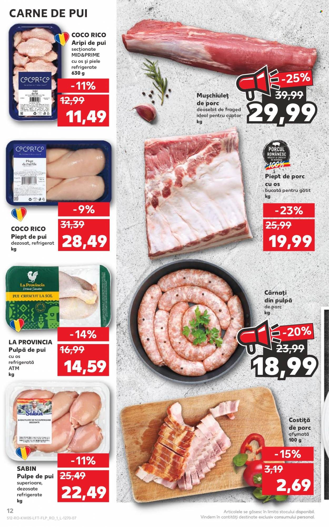 Catalog Kaufland - 01.02.2023 - 07.02.2023. Pagina 12
