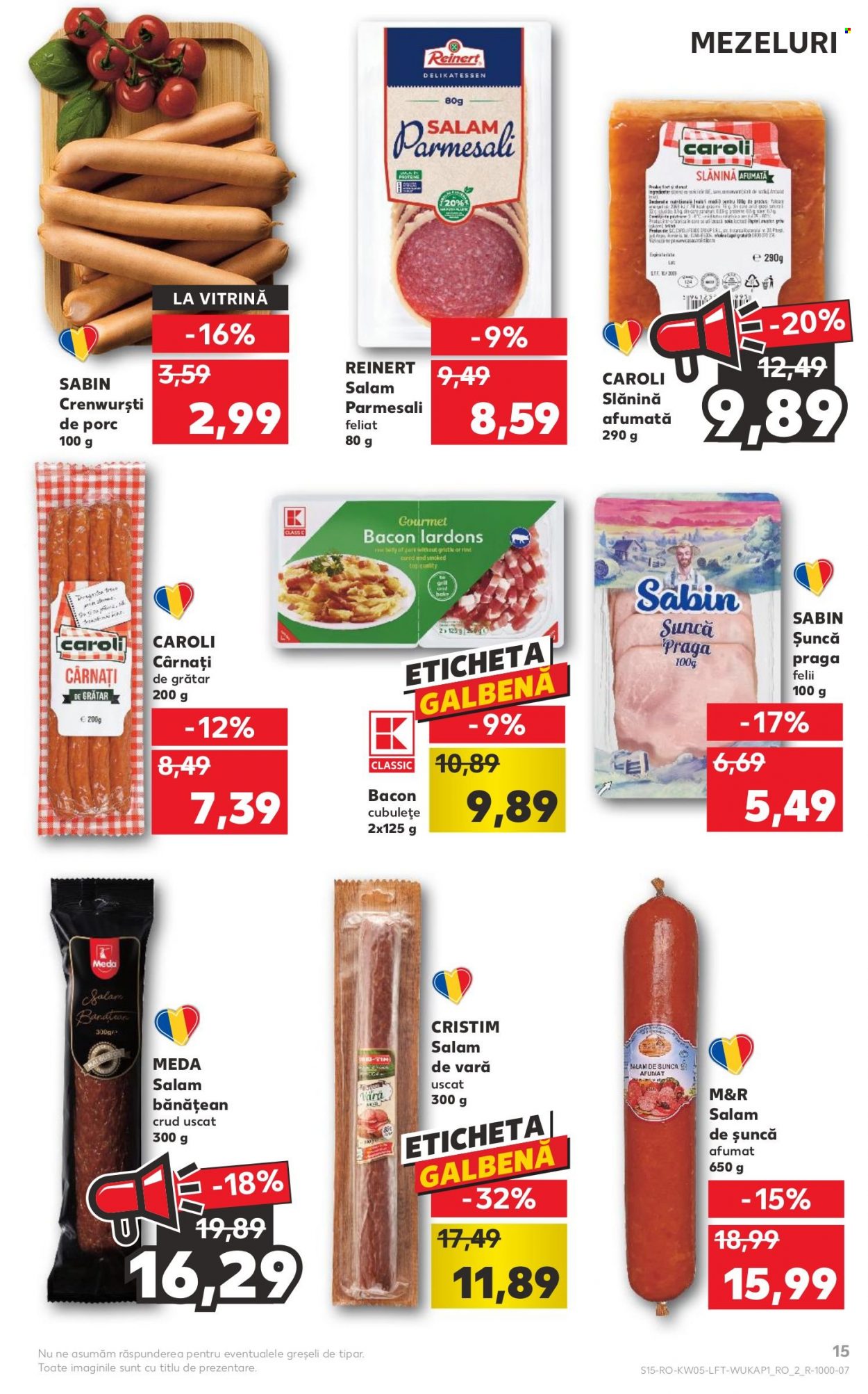 Catalog Kaufland - 01.02.2023 - 07.02.2023. Pagina 15
