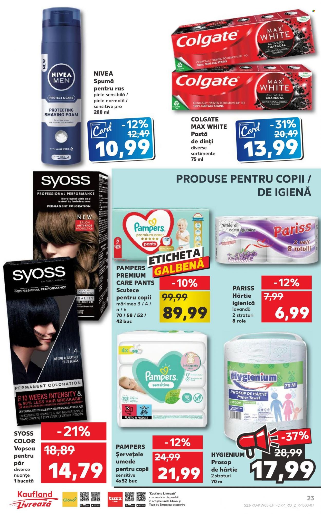 Catalog Kaufland - 01.02.2023 - 07.02.2023. Pagina 23