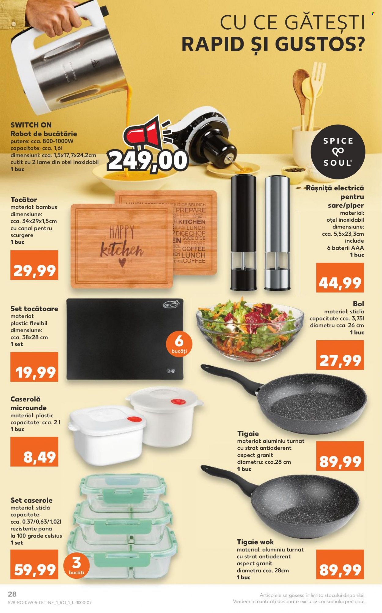 Catalog Kaufland - 01.02.2023 - 07.02.2023. Pagina 28