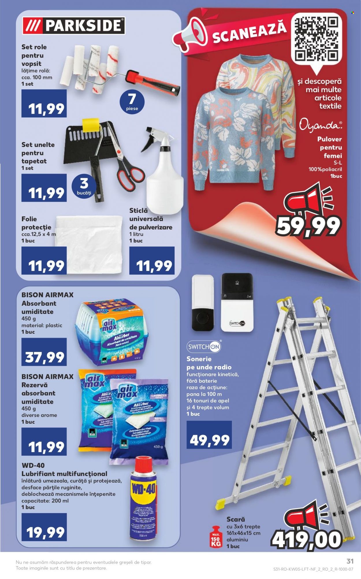 Catalog Kaufland - 01.02.2023 - 07.02.2023. Pagina 31