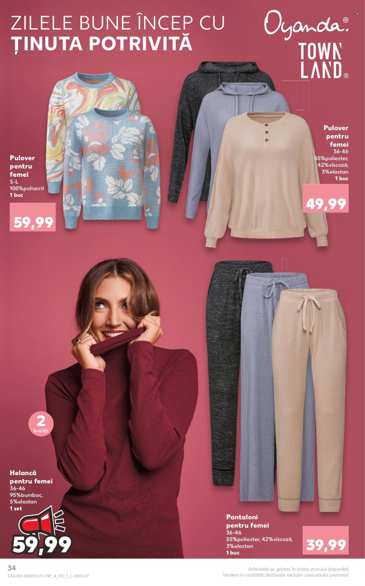 Catalog Kaufland - 01.02.2023 - 07.02.2023. Pagina 34