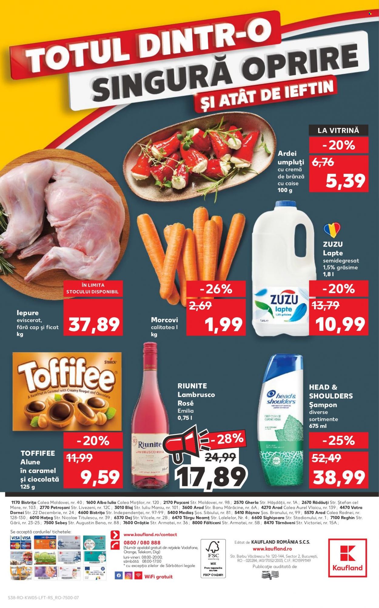 Catalog Kaufland - 01.02.2023 - 07.02.2023. Pagina 38