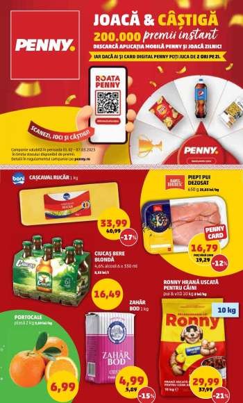 Cataloage PENNY - 01.02.2023 - 07.02.2023.
