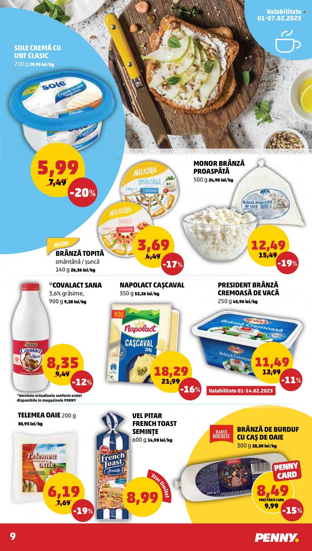 Catalog PENNY - 01.02.2023 - 07.02.2023. Pagina 9