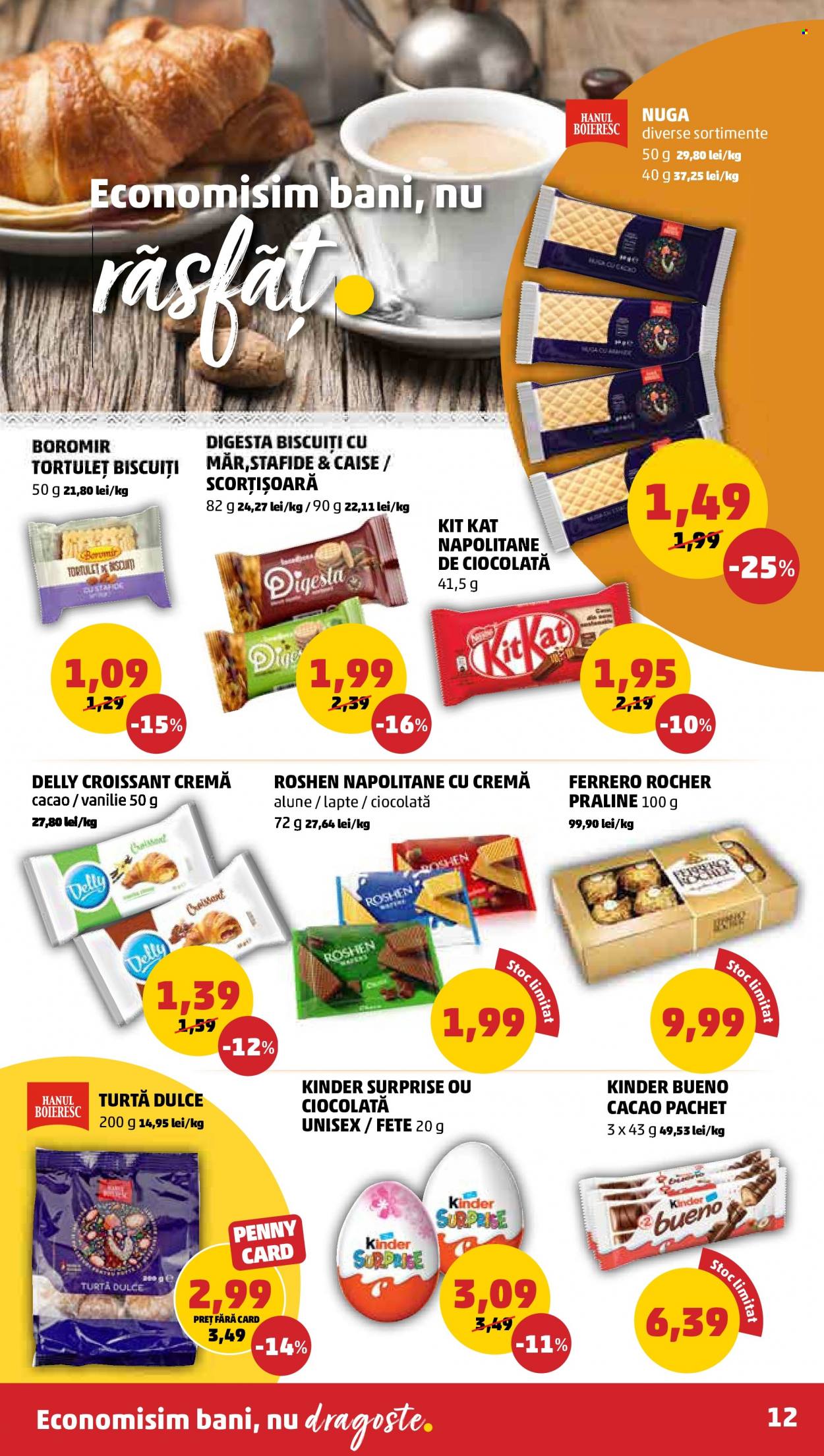 Catalog PENNY - 01.02.2023 - 07.02.2023. Pagina 12