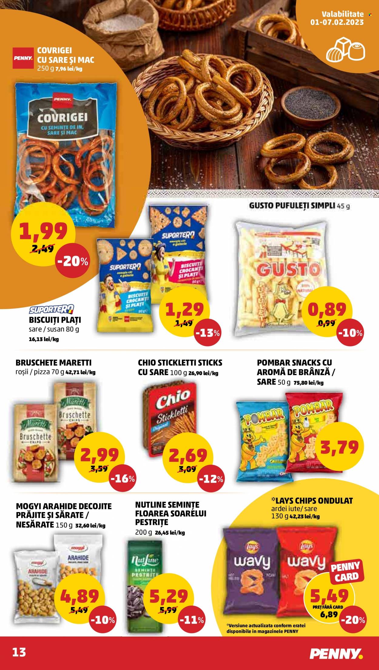 Catalog PENNY - 01.02.2023 - 07.02.2023. Pagina 13