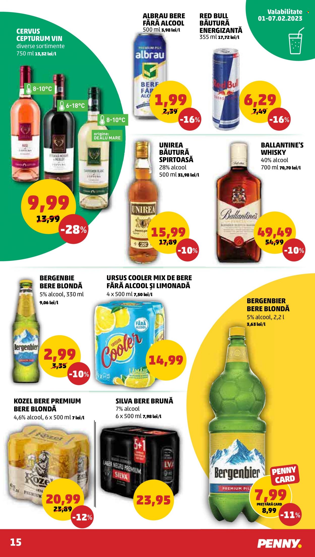 Catalog PENNY - 01.02.2023 - 07.02.2023. Pagina 15