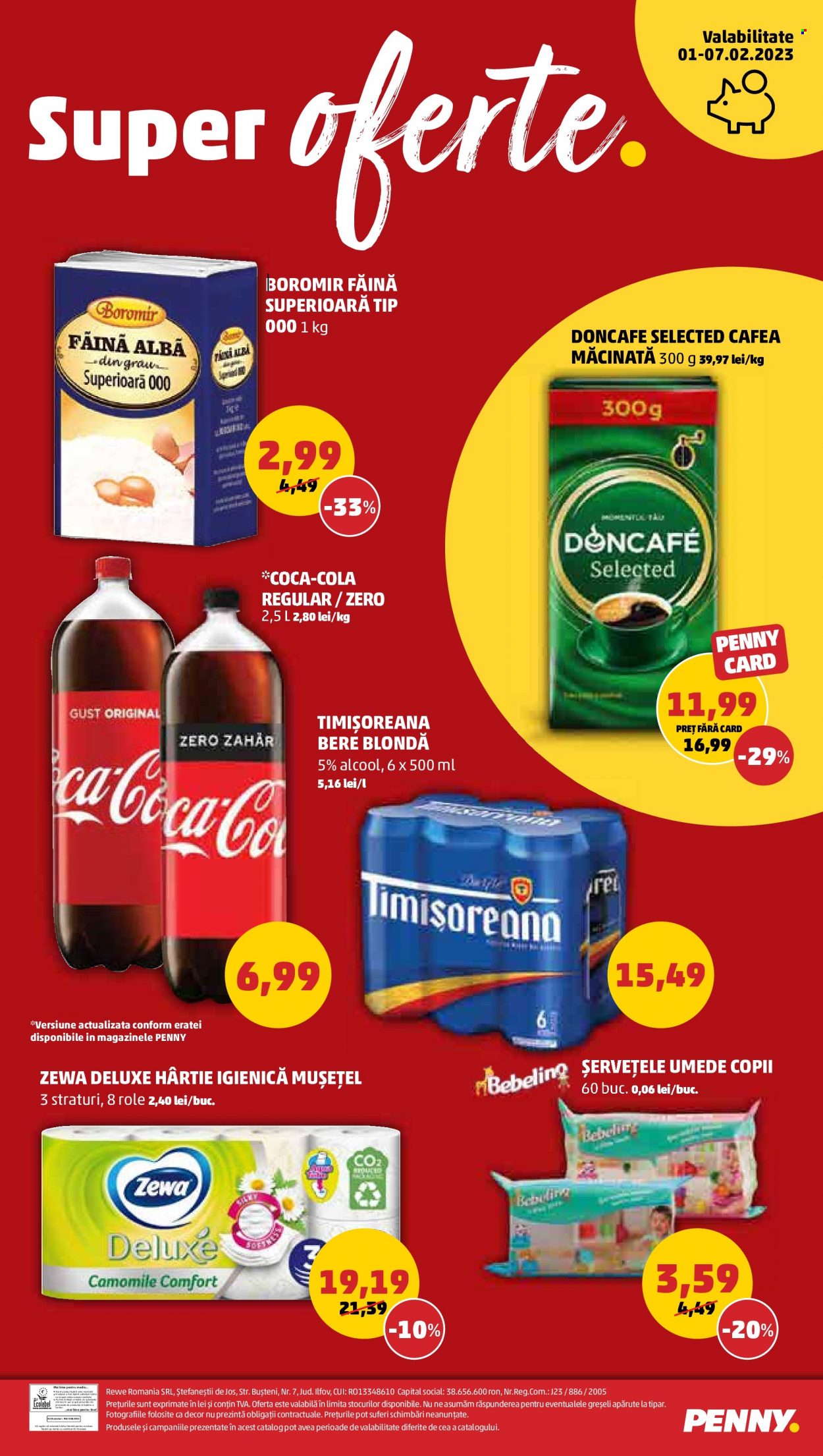 Catalog PENNY - 01.02.2023 - 07.02.2023. Pagina 20