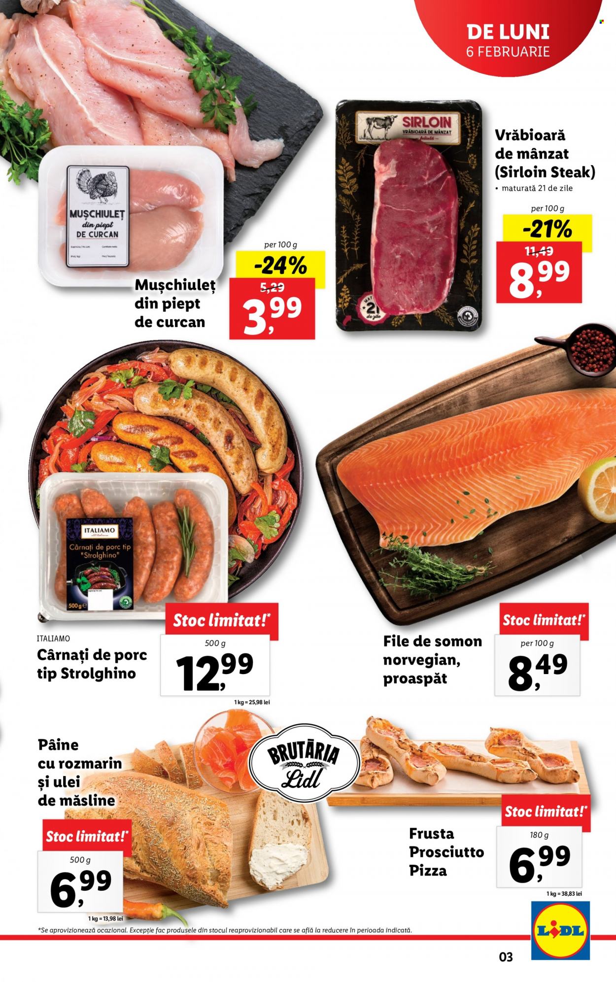 Catalog Lidl - 06.02.2023 - 12.02.2023. Pagina 3