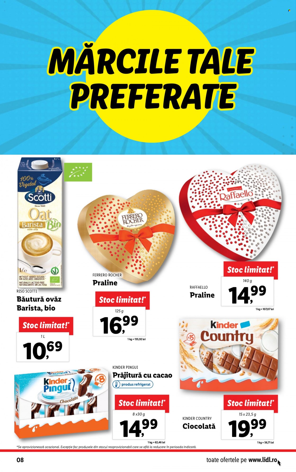 Catalog Lidl - 06.02.2023 - 12.02.2023. Pagina 8
