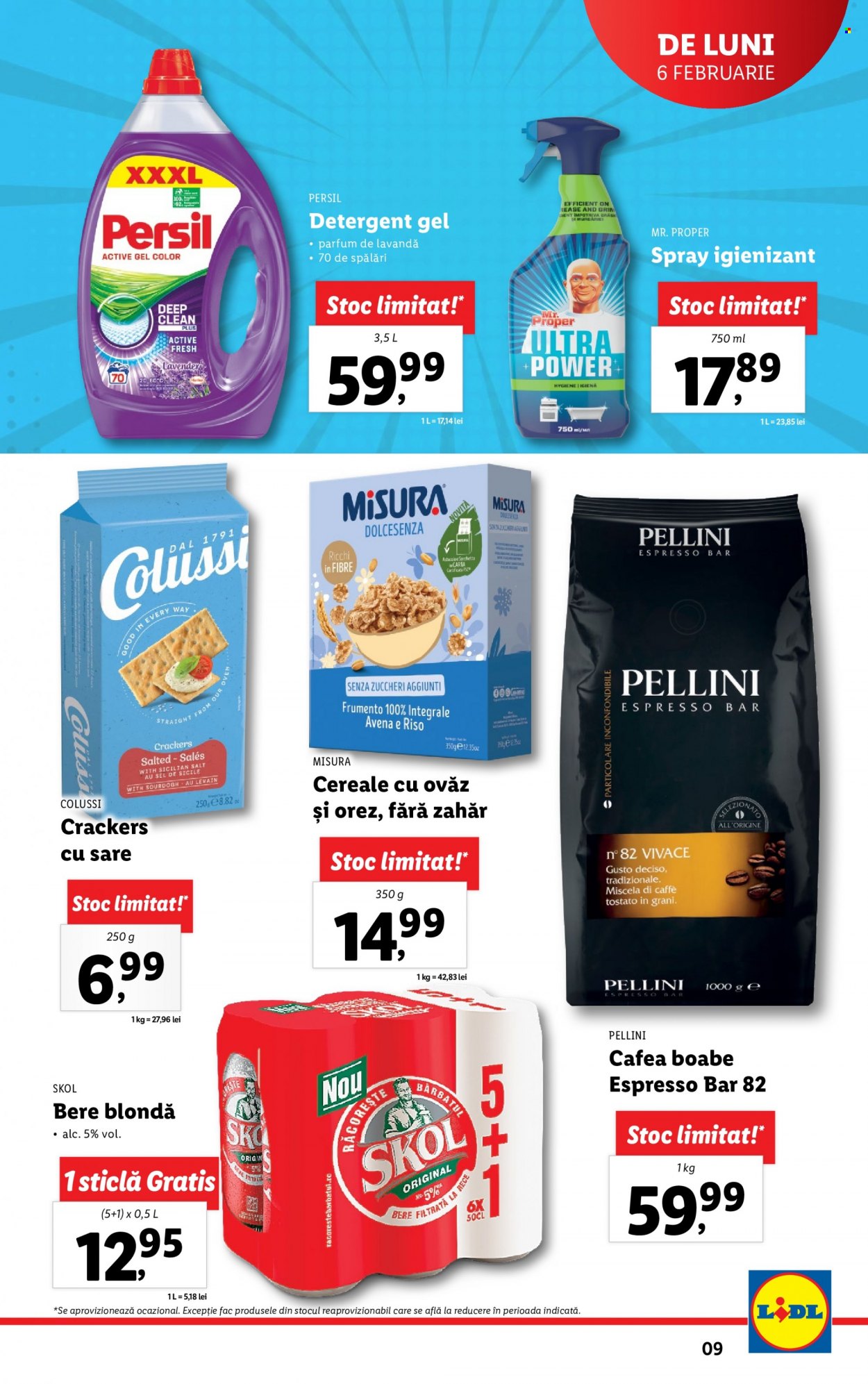 Catalog Lidl - 06.02.2023 - 12.02.2023. Pagina 9