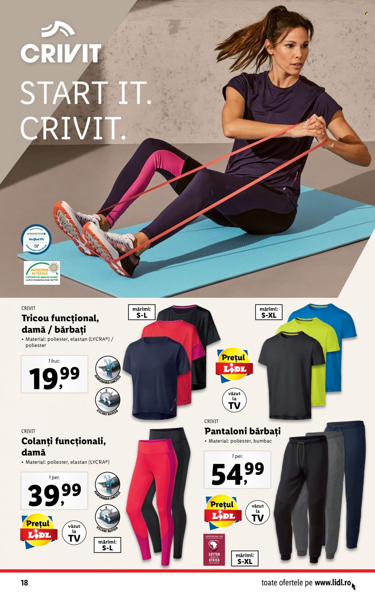 Catalog Lidl - 06.02.2023 - 12.02.2023. Pagina 18