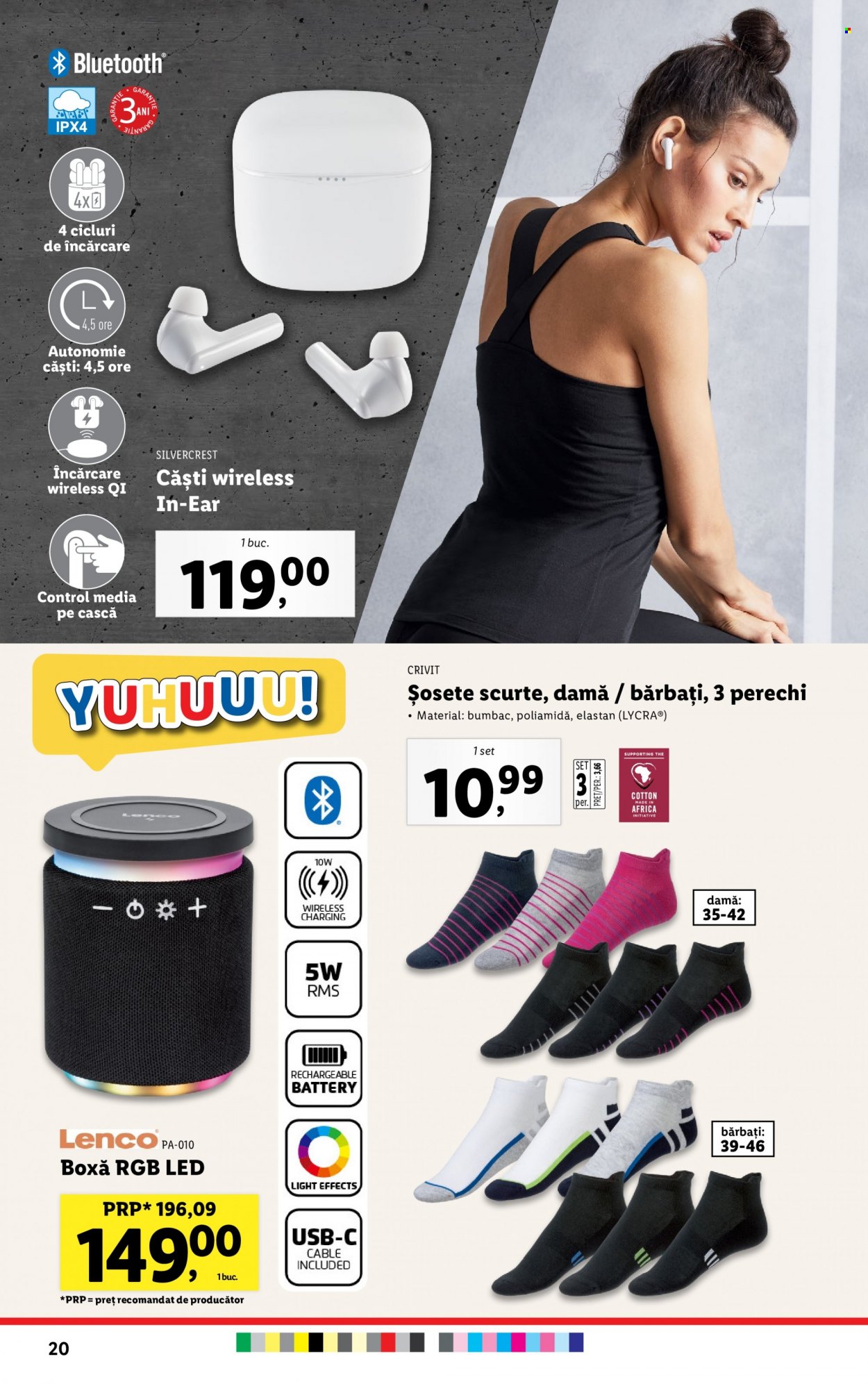 Catalog Lidl - 06.02.2023 - 12.02.2023. Pagina 20