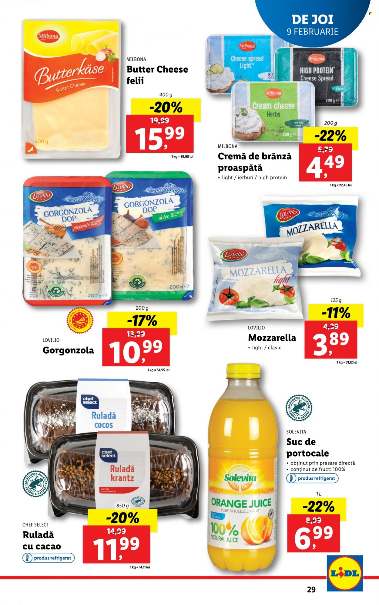 Catalog Lidl - 06.02.2023 - 12.02.2023. Pagina 29
