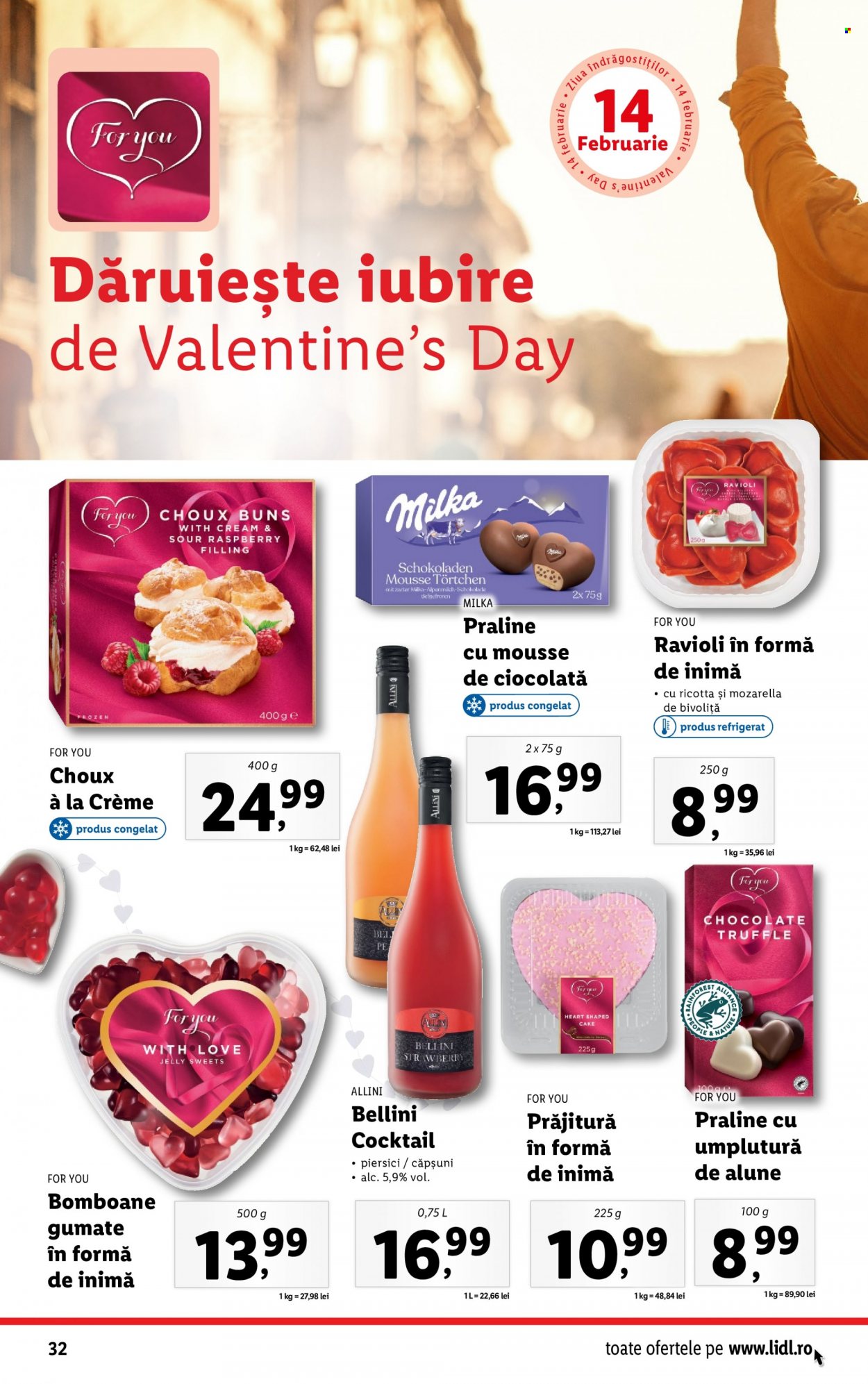 Catalog Lidl - 06.02.2023 - 12.02.2023. Pagina 32