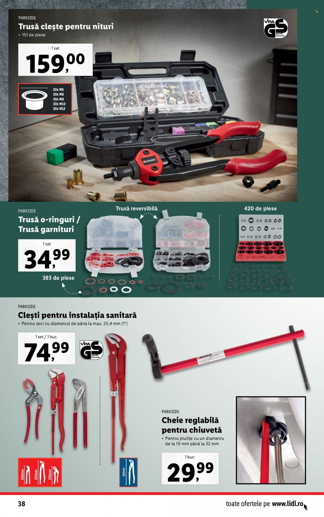 Catalog Lidl - 06.02.2023 - 12.02.2023. Pagina 38