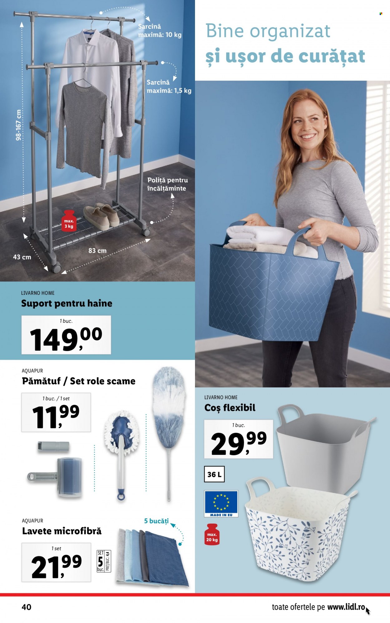 Catalog Lidl - 06.02.2023 - 12.02.2023. Pagina 40