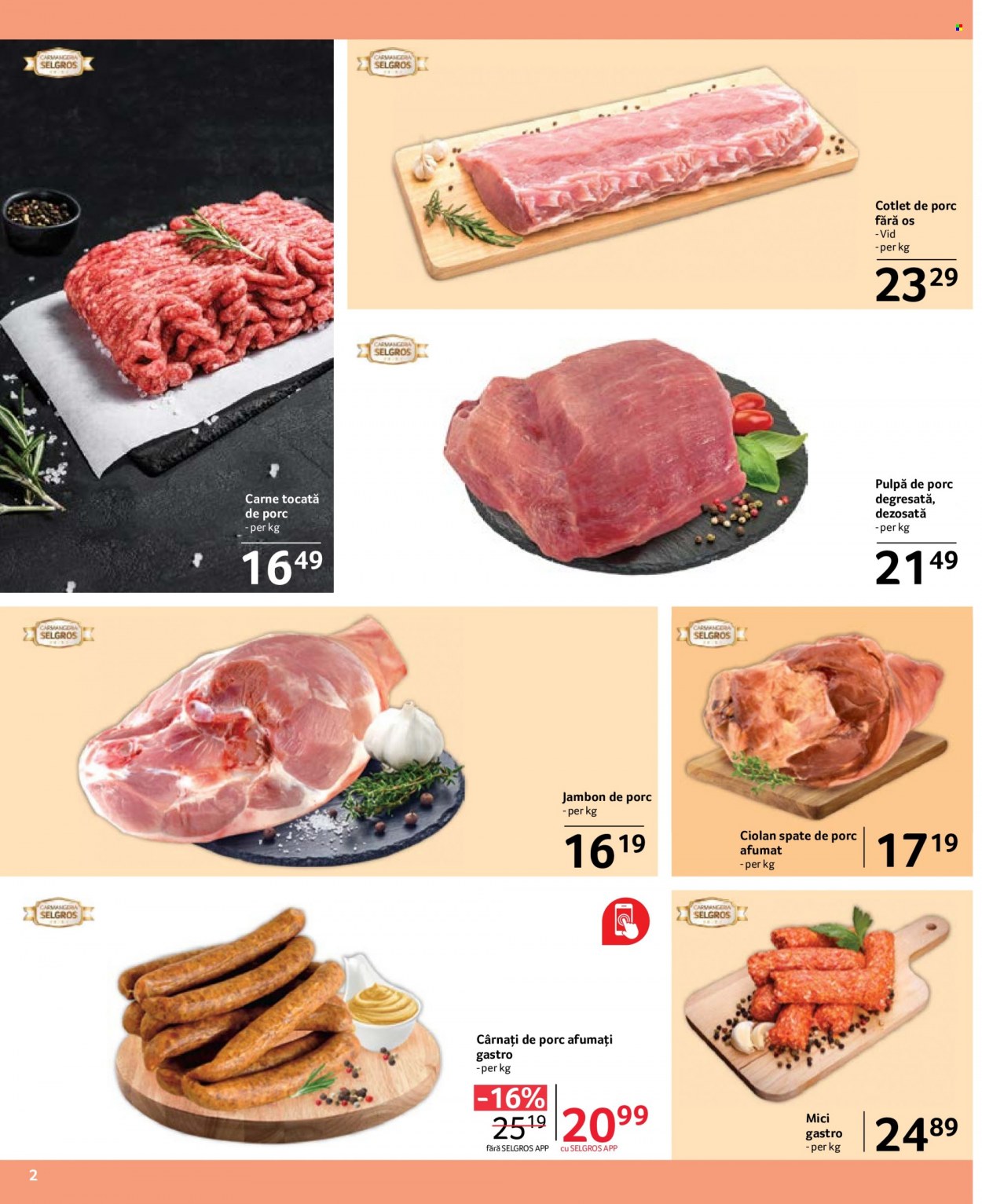 Catalog Selgros - 01.02.2023 - 28.02.2023. Pagina 2