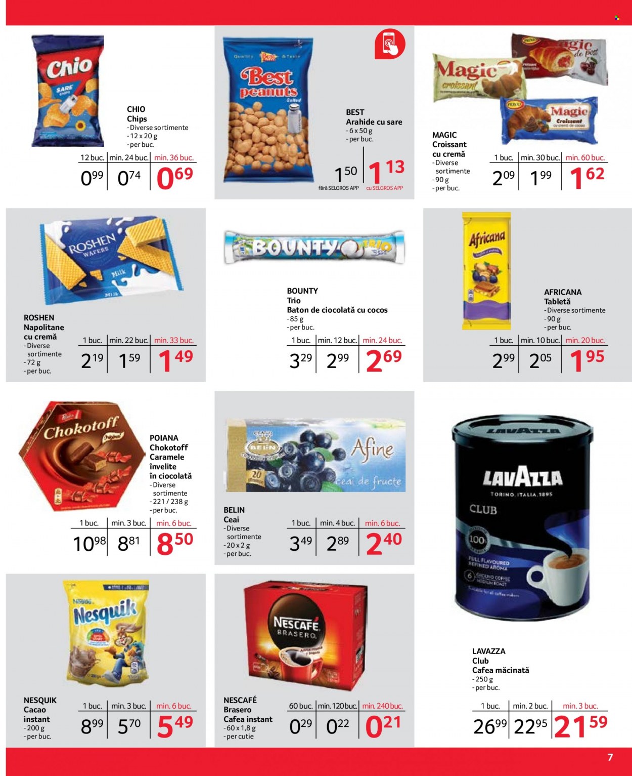 Catalog Selgros - 01.02.2023 - 28.02.2023. Pagina 7