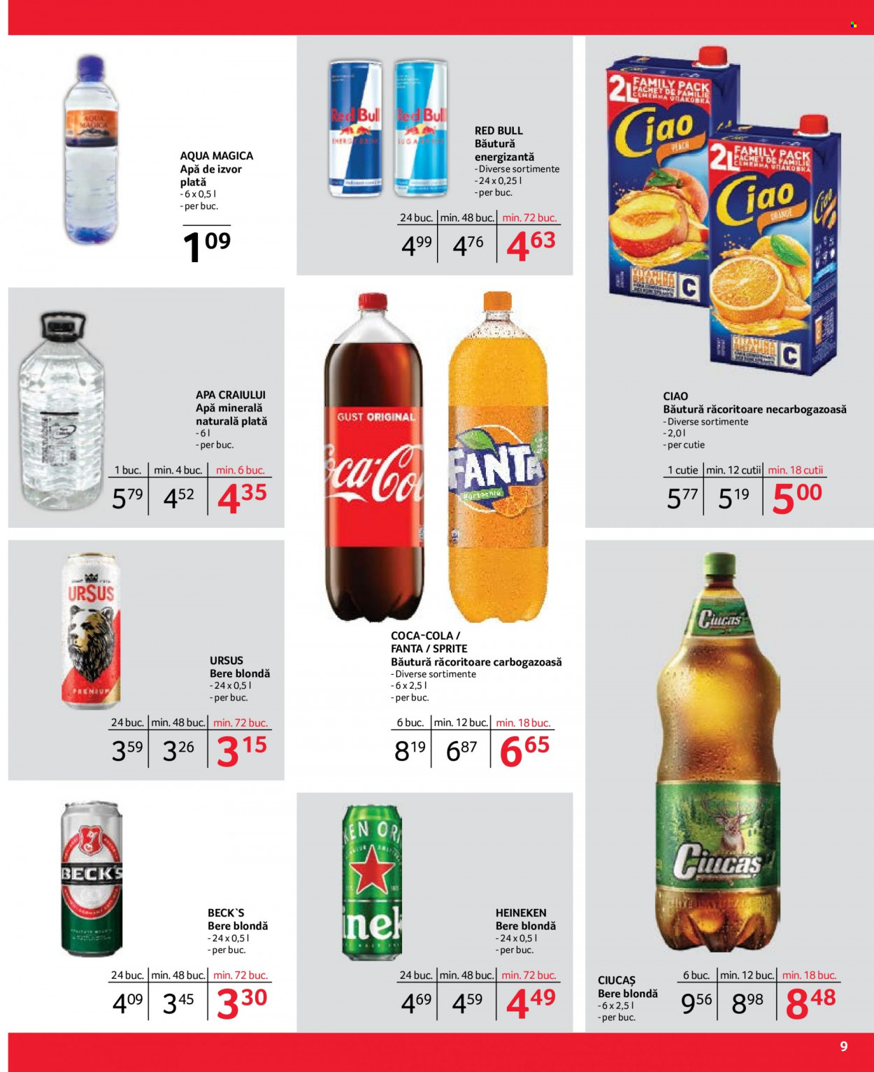 Catalog Selgros - 01.02.2023 - 28.02.2023. Pagina 9