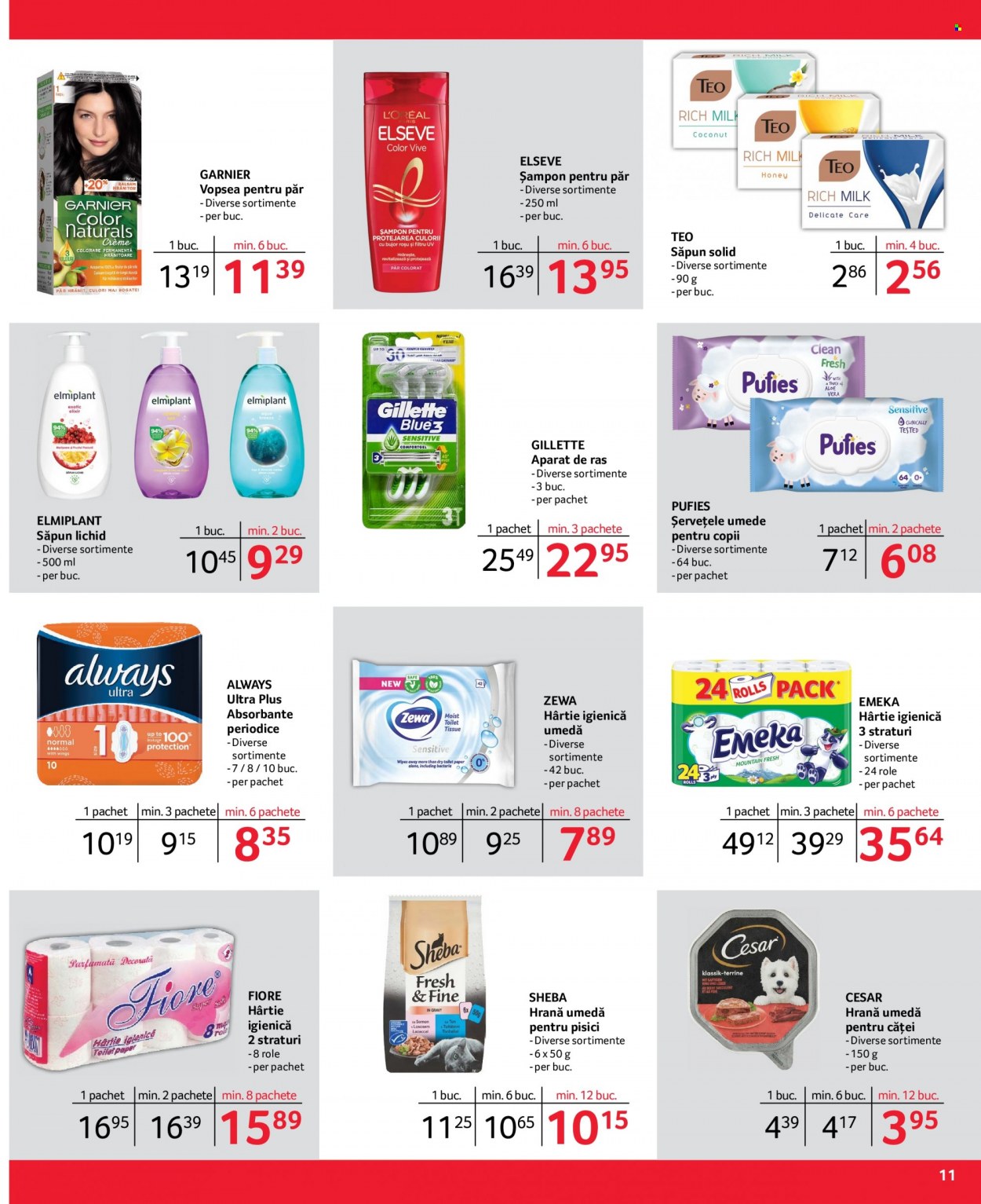 Catalog Selgros - 01.02.2023 - 28.02.2023. Pagina 11