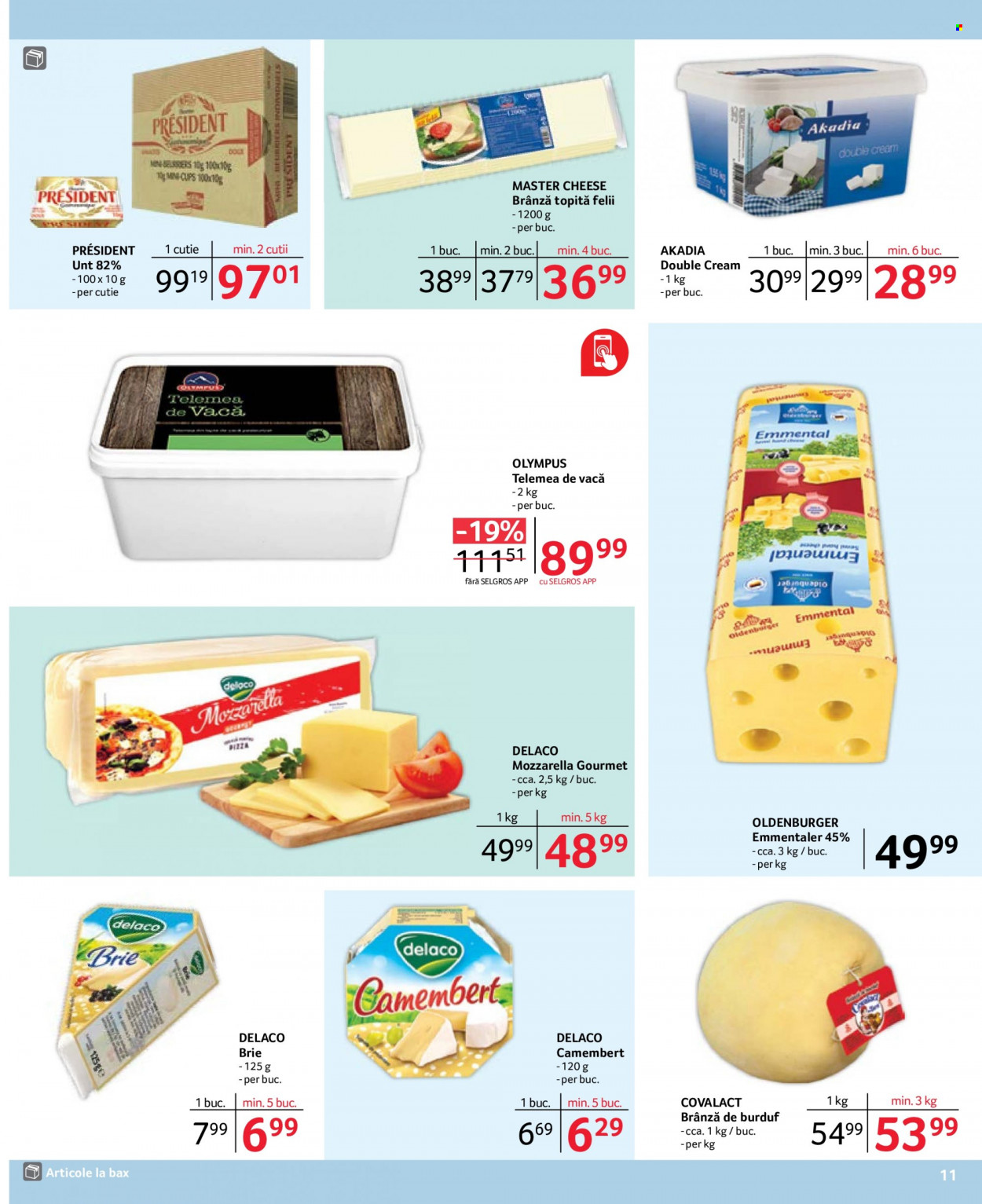 Catalog Selgros - 01.02.2023 - 28.02.2023. Pagina 11