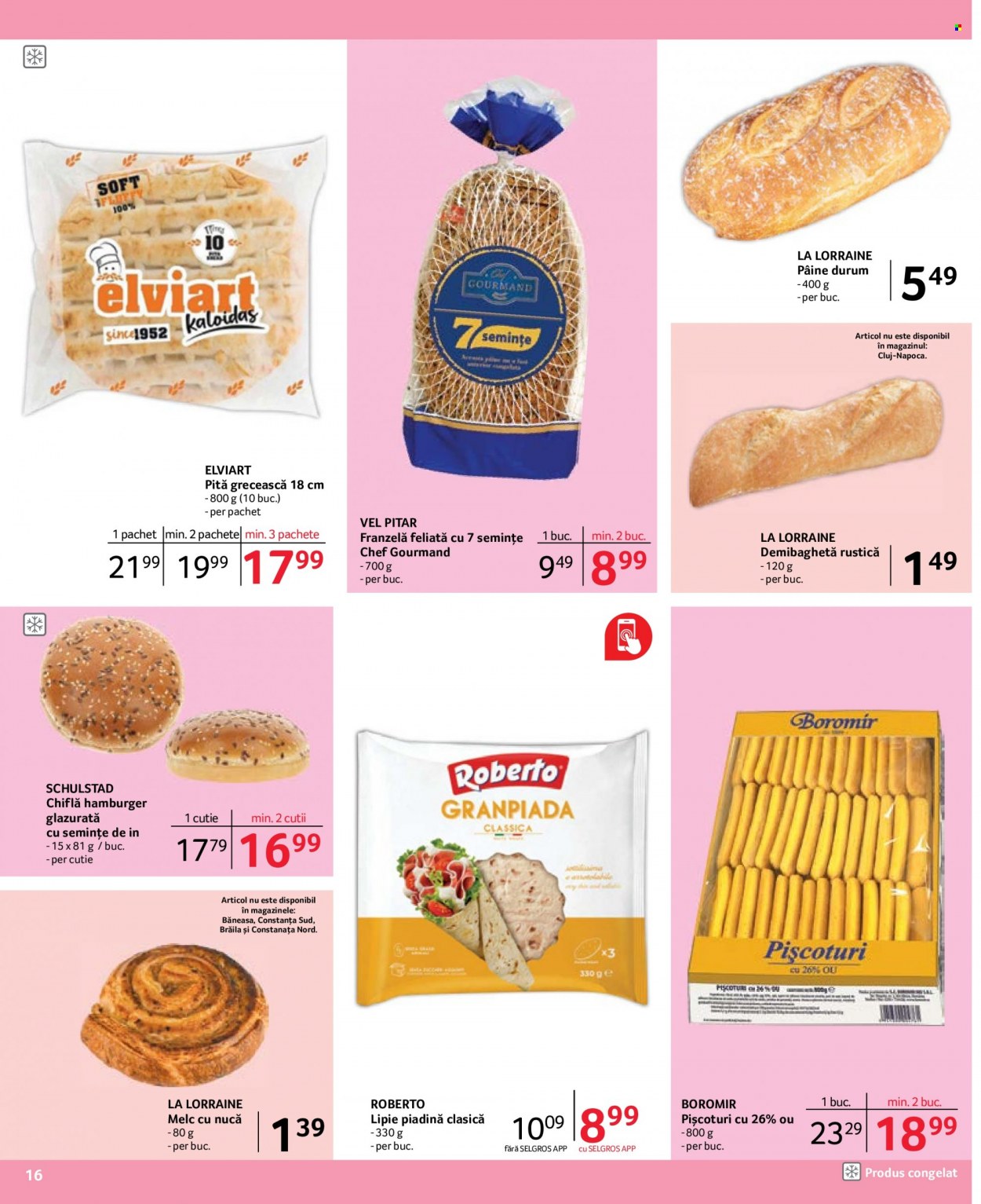 Catalog Selgros - 01.02.2023 - 28.02.2023. Pagina 16