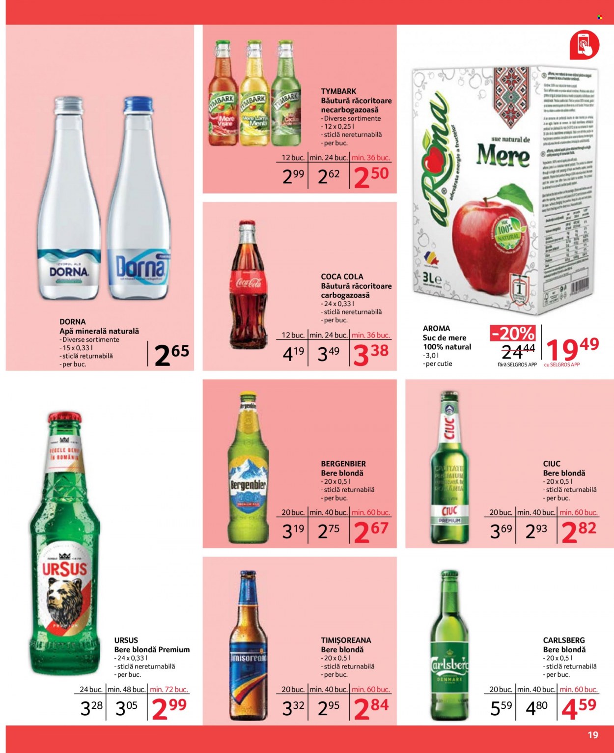 Catalog Selgros - 01.02.2023 - 28.02.2023. Pagina 19