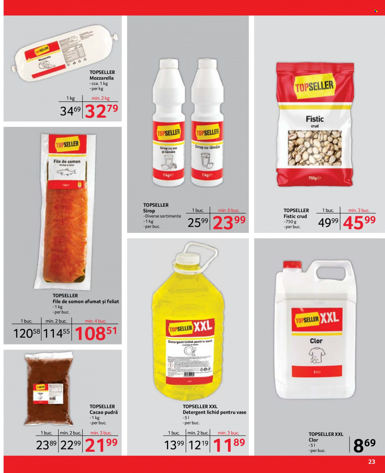 Catalog Selgros - 01.02.2023 - 28.02.2023. Pagina 23