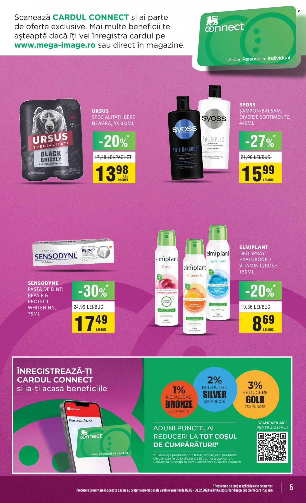 Catalog Mega Image - 02.02.2023 - 08.02.2023. Pagina 5