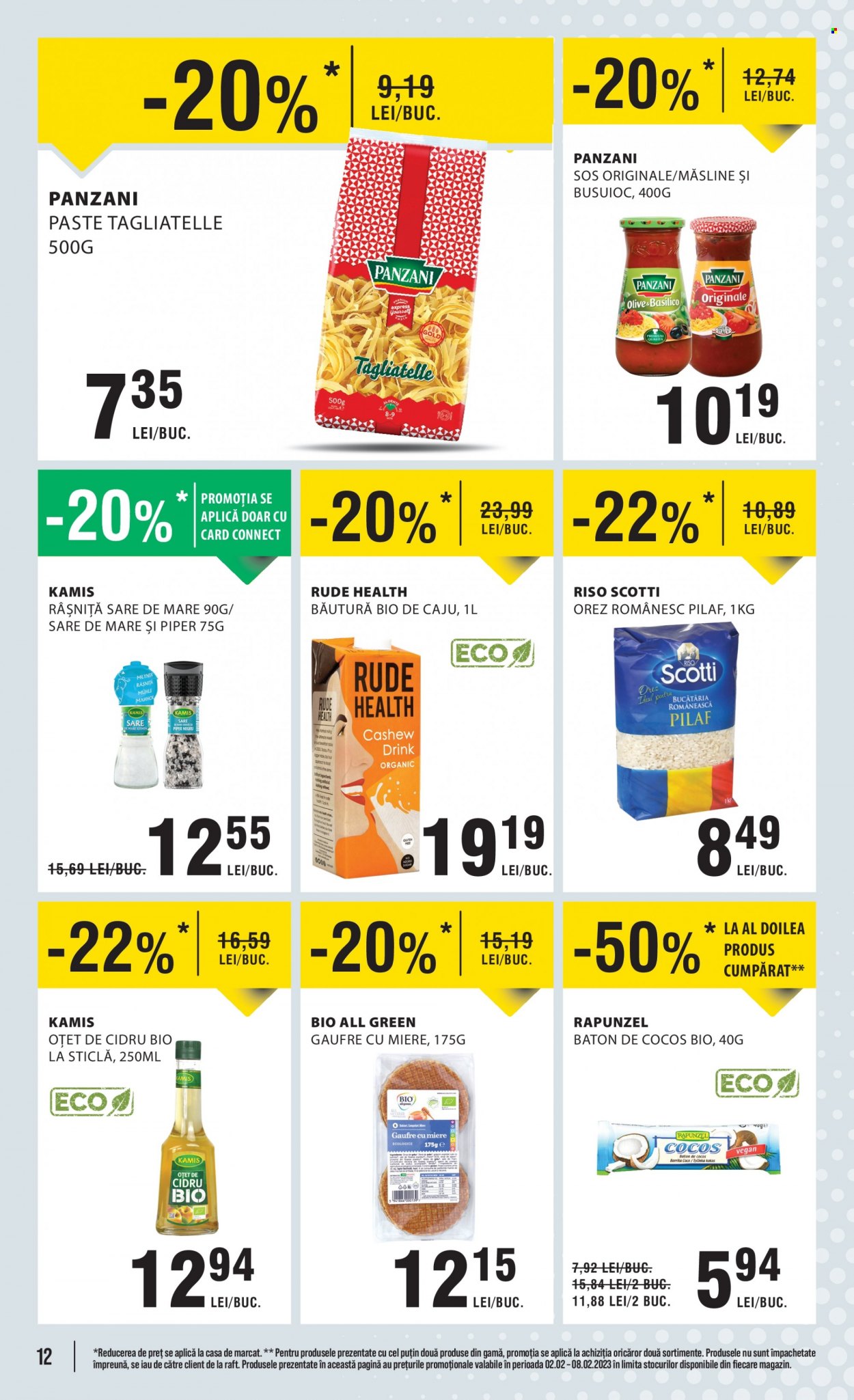 Catalog Mega Image - 02.02.2023 - 08.02.2023. Pagina 12