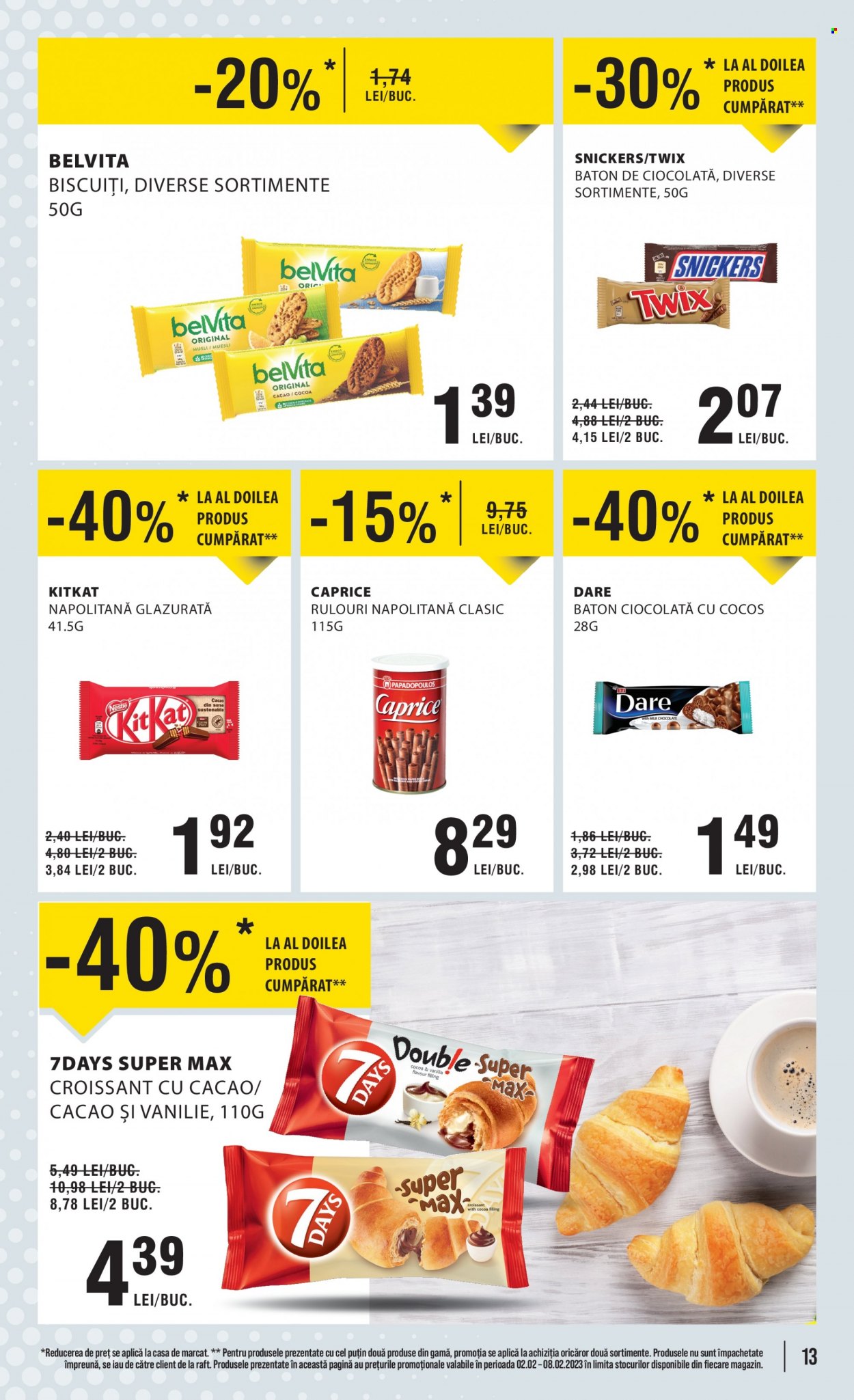 Catalog Mega Image - 02.02.2023 - 08.02.2023. Pagina 13
