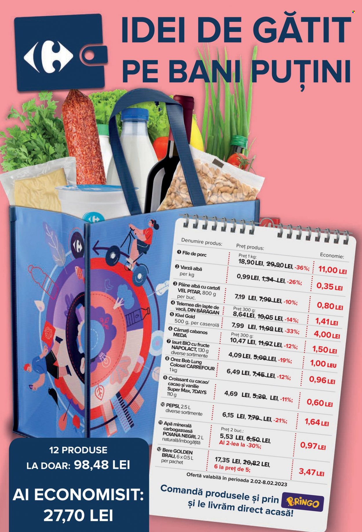 Catalog Carrefour - 02.02.2023 - 08.02.2023. Pagina 2