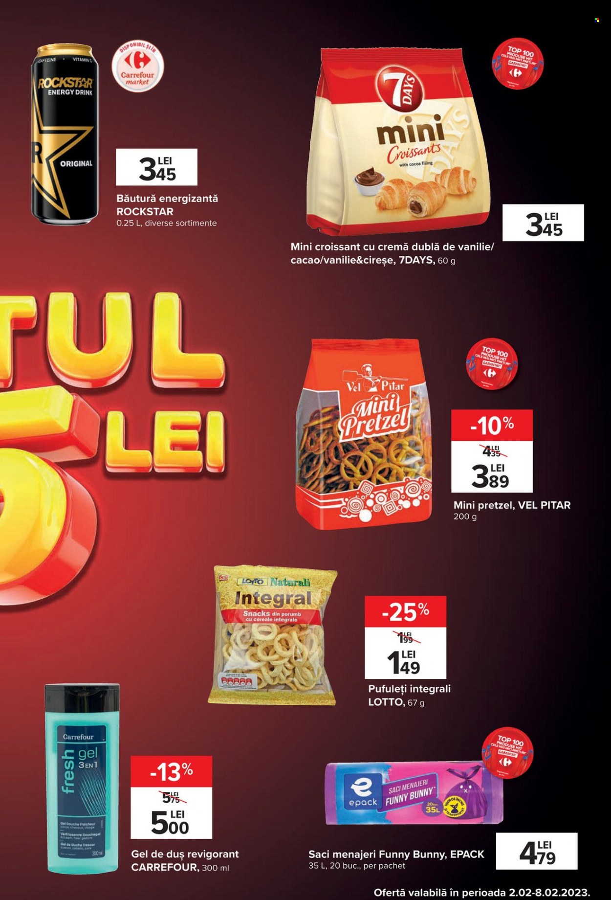 Catalog Carrefour - 02.02.2023 - 08.02.2023. Pagina 5