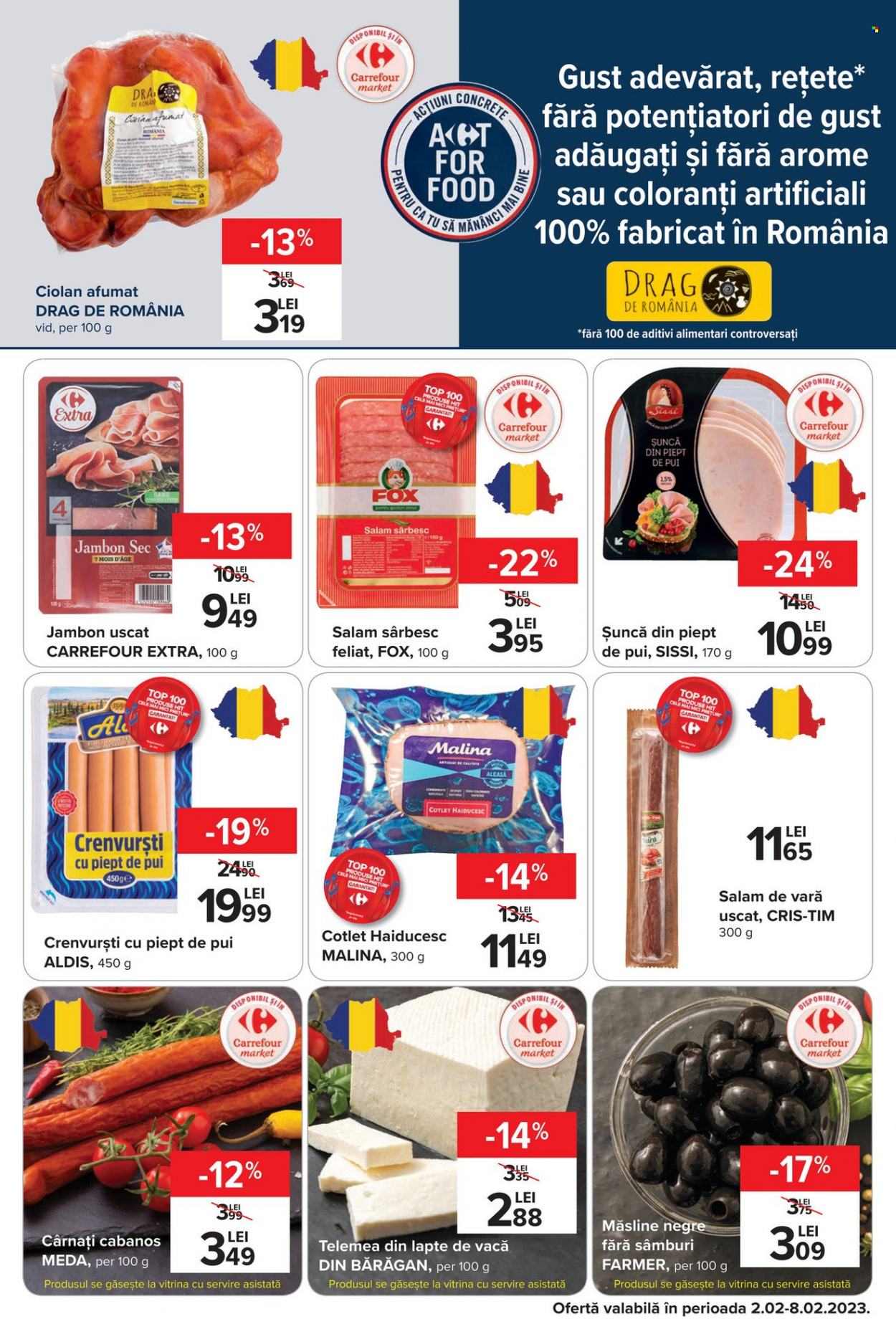 Catalog Carrefour - 02.02.2023 - 08.02.2023. Pagina 11