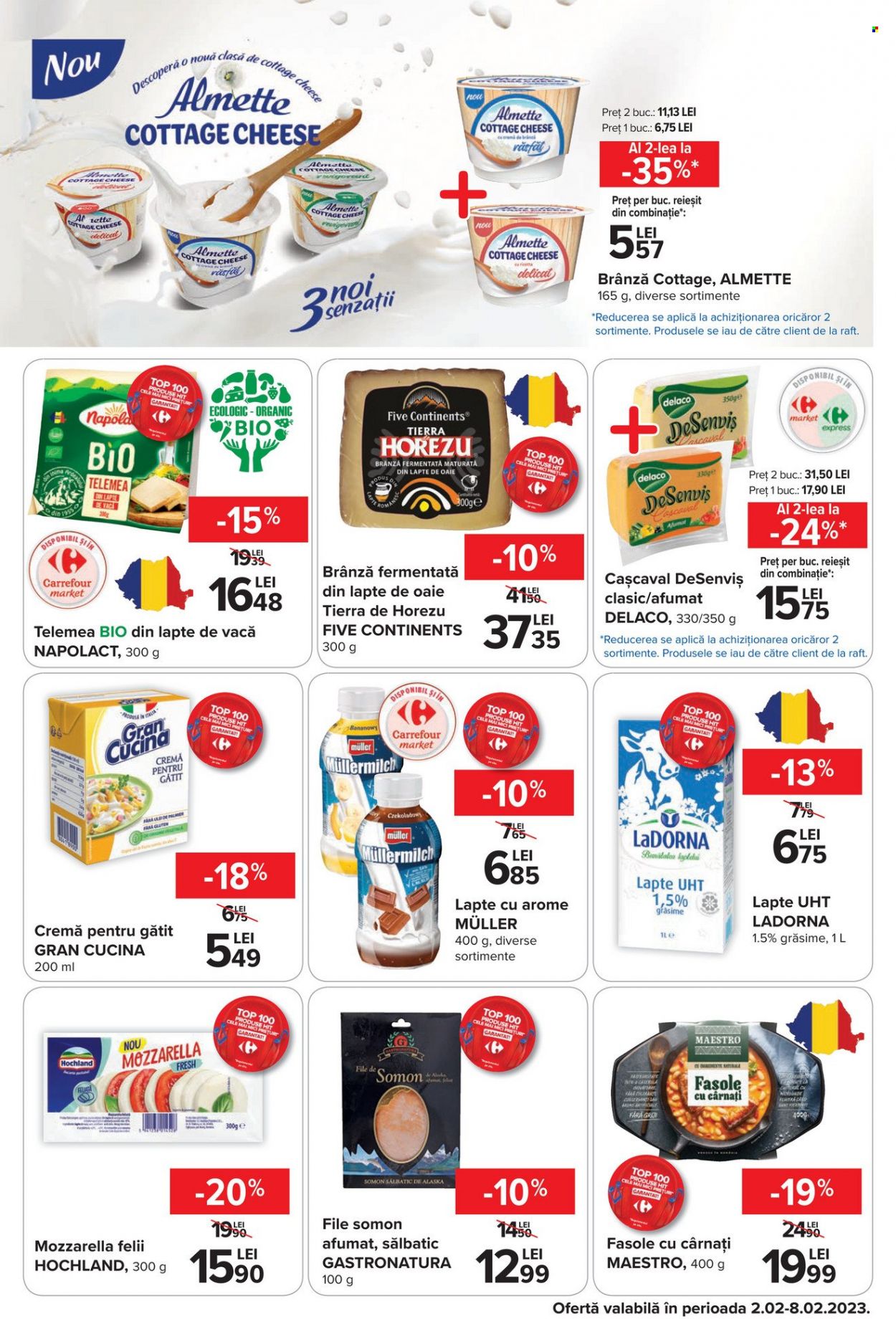 Catalog Carrefour - 02.02.2023 - 08.02.2023. Pagina 13