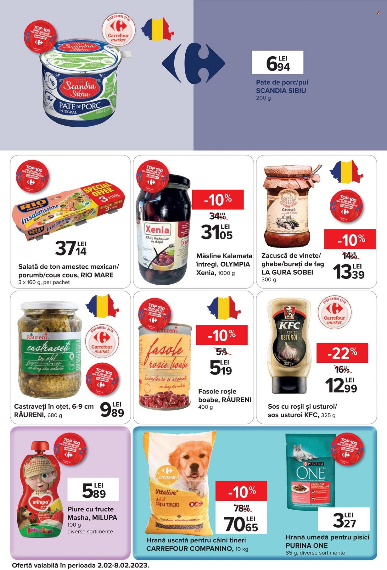 Catalog Carrefour - 02.02.2023 - 08.02.2023. Pagina 16