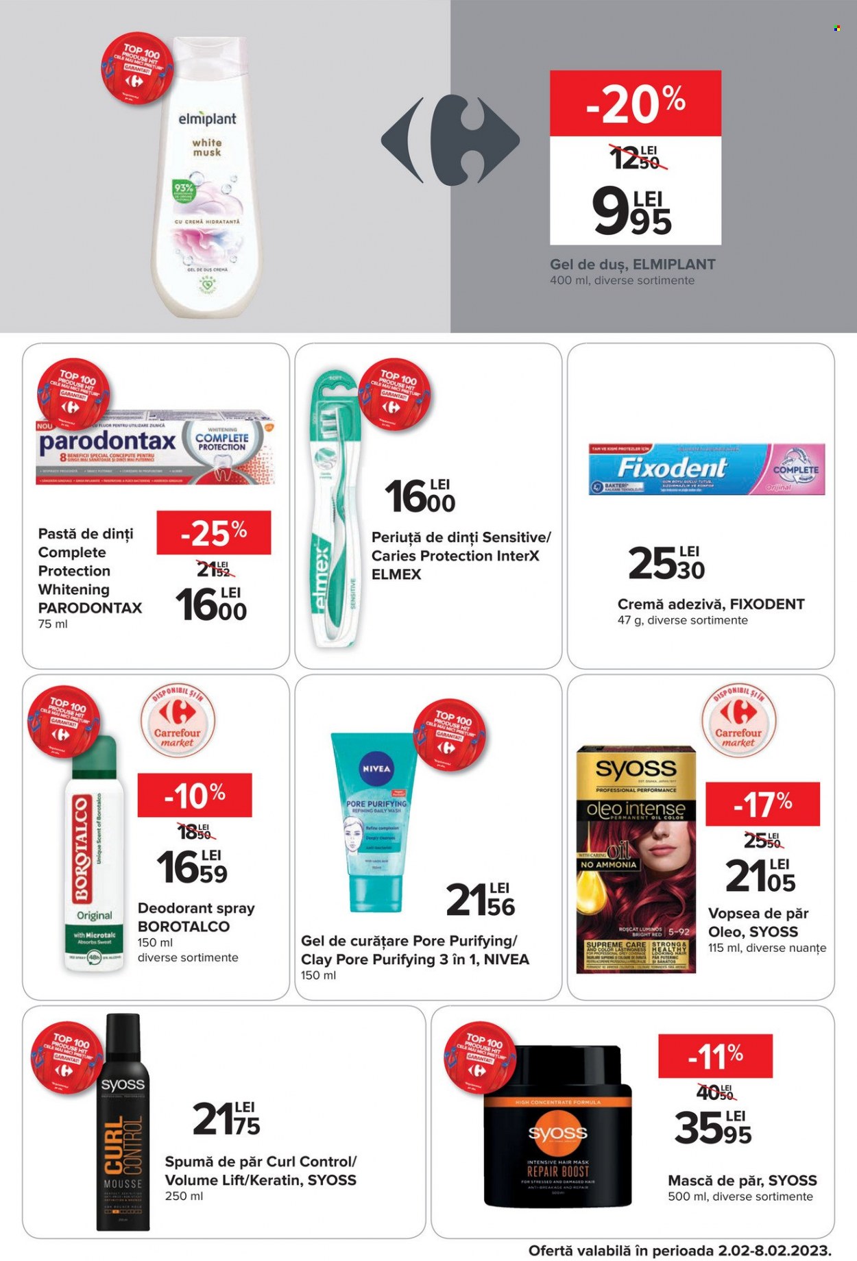 Catalog Carrefour - 02.02.2023 - 08.02.2023. Pagina 25