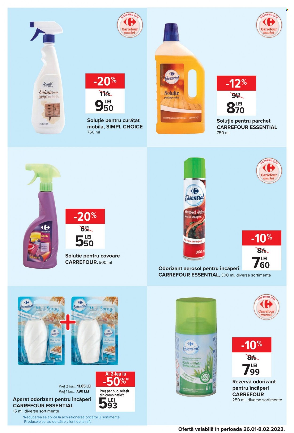 Catalog Carrefour - 02.02.2023 - 08.02.2023. Pagina 35