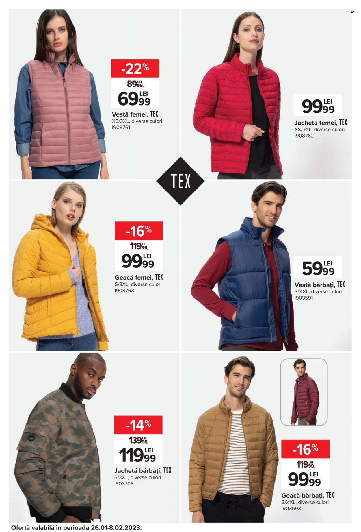 Catalog Carrefour - 02.02.2023 - 08.02.2023. Pagina 38