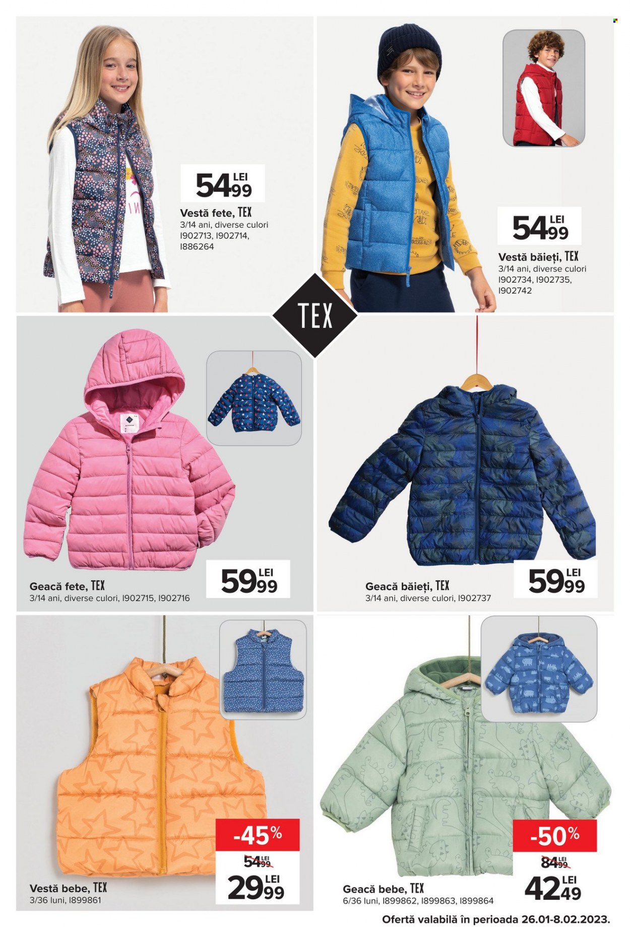 Catalog Carrefour - 02.02.2023 - 08.02.2023. Pagina 39