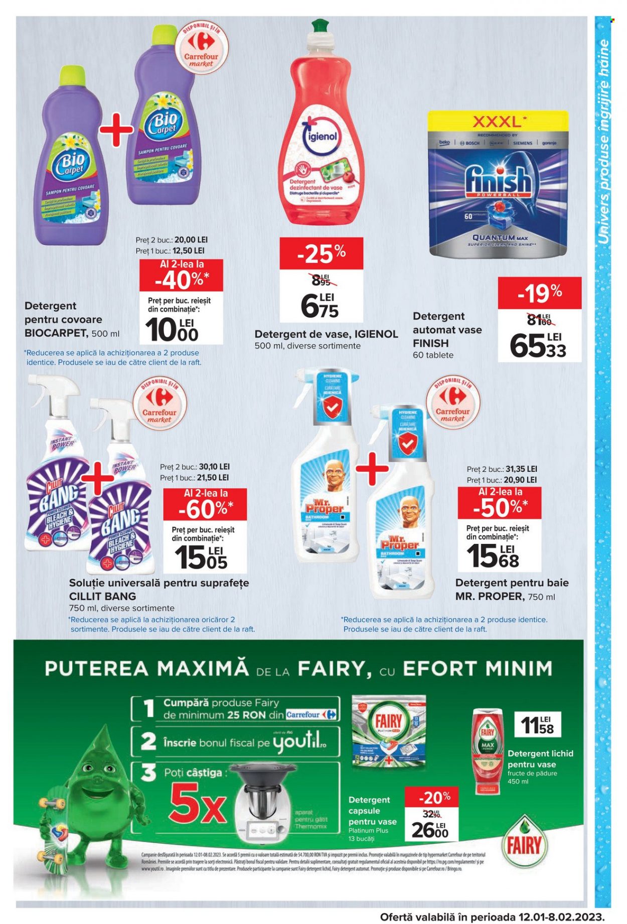 Catalog Carrefour - 02.02.2023 - 08.02.2023. Pagina 56