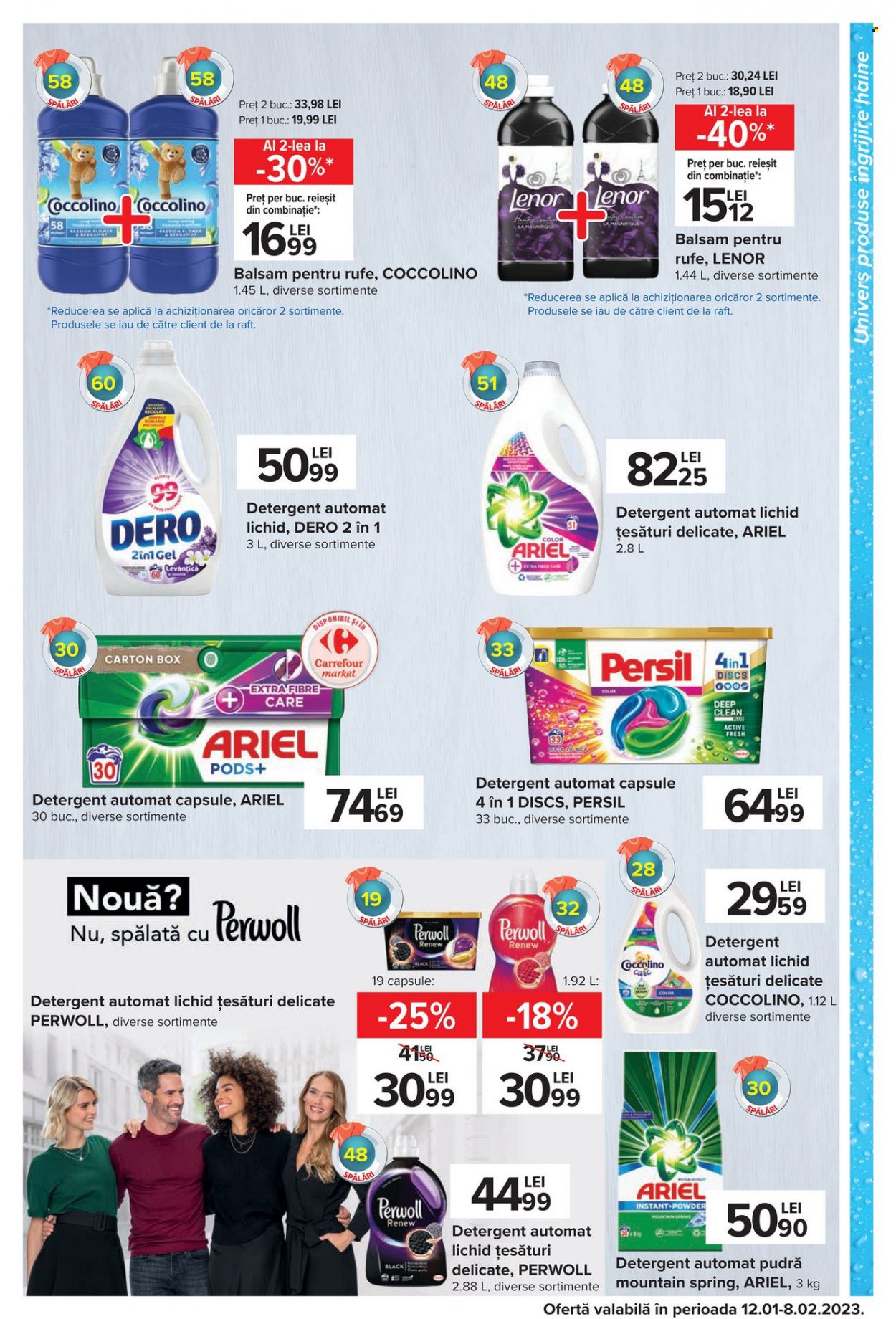 Catalog Carrefour - 02.02.2023 - 08.02.2023. Pagina 58