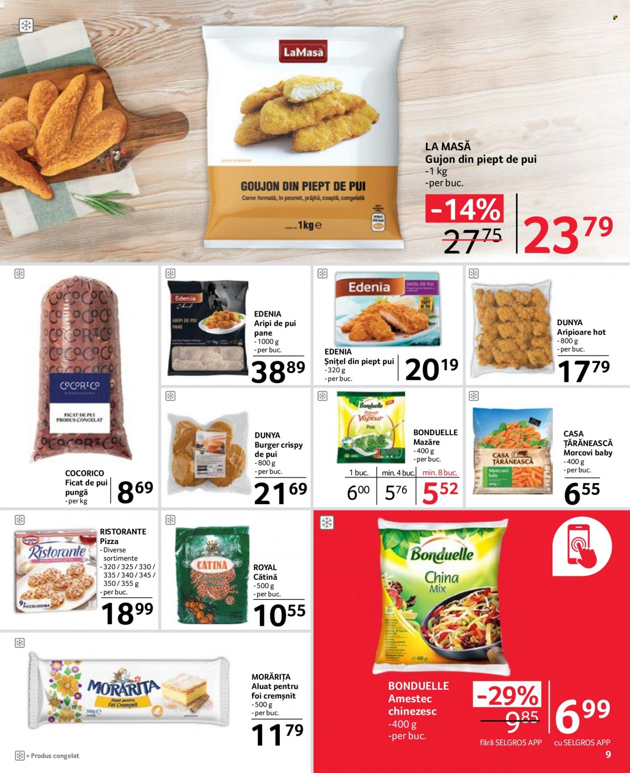Catalog Selgros - 03.02.2023 - 16.02.2023. Pagina 9