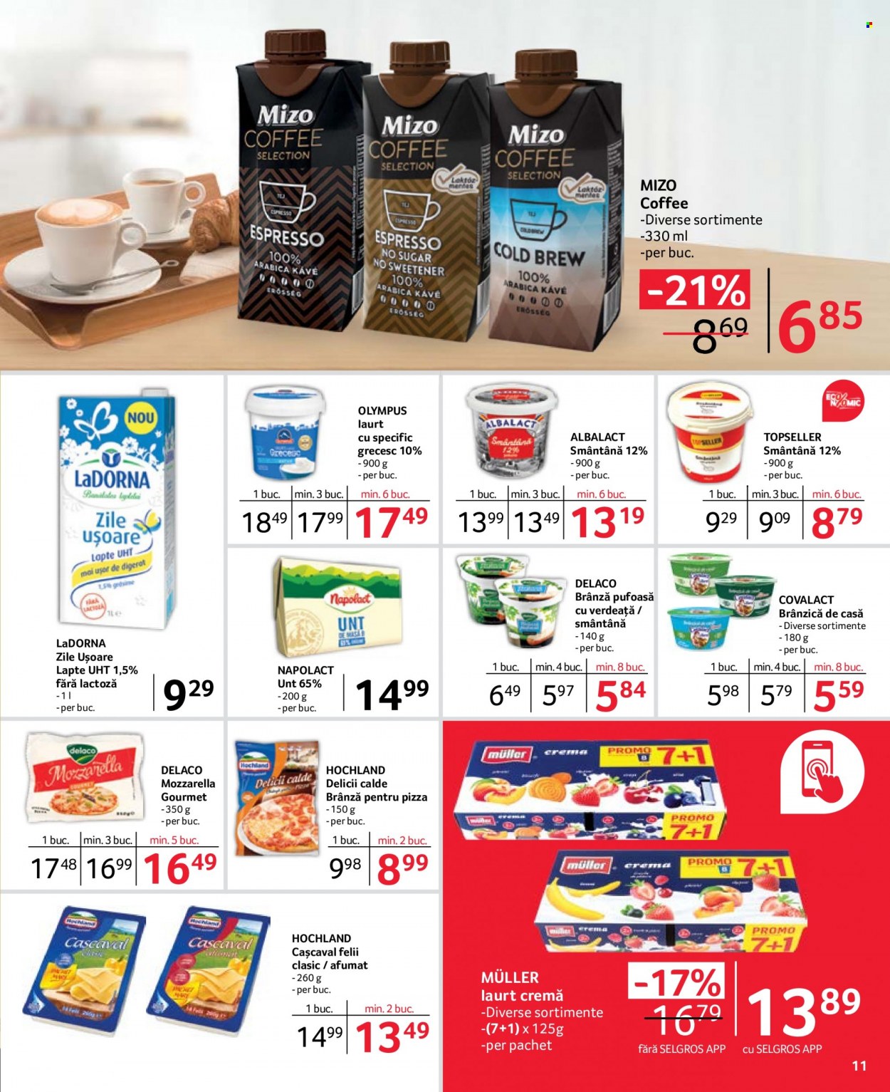 Catalog Selgros - 03.02.2023 - 16.02.2023. Pagina 11